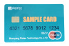 DOD printing technology in smart card personalization application
