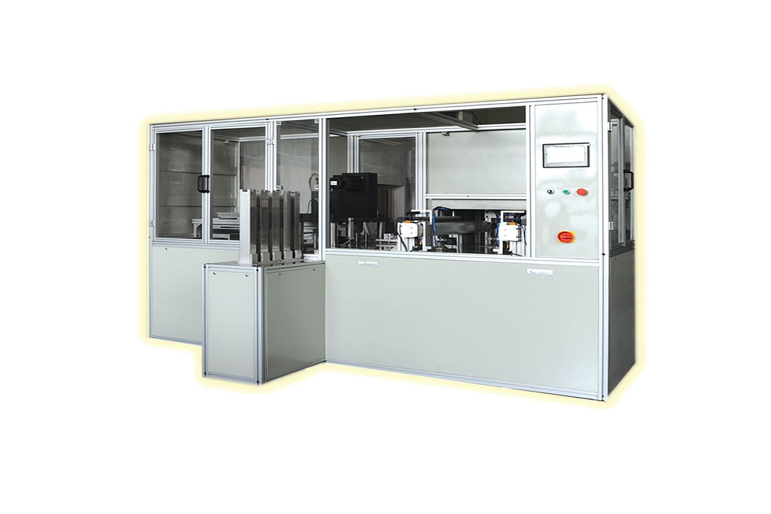 Full Auto Card Punching Machine RD-AS12EA