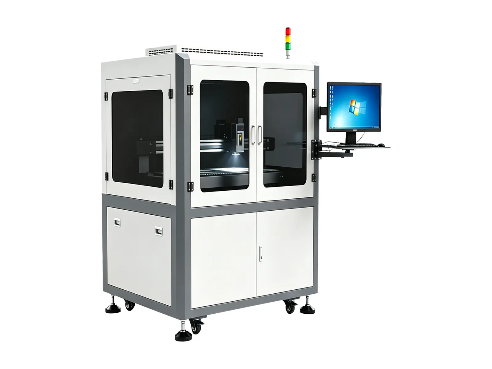 Picosecond Laser Engraving Machine RD-PSL30