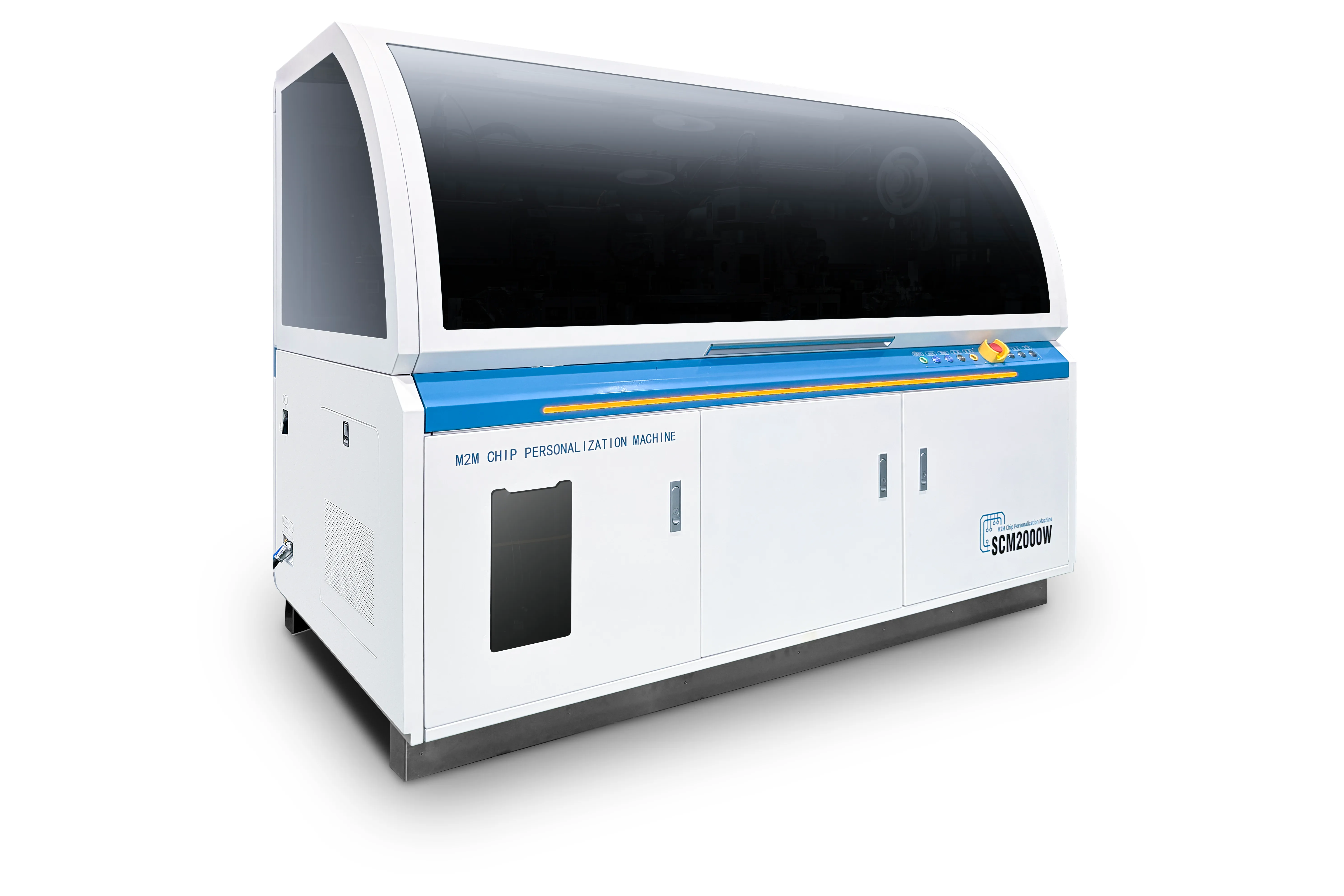 M2M Chip Personalization Machine SCM2000W
