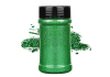 TORC Emerald Green Fine Glitter 4 oz Glitter Powder for Tumblers Resin Crafts Slime Cosmetic Nail Painting Festival Decoration