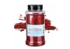 TORC Red Fine Glitter 1 Pound 16 OZ Glitter Powder for Tumblers Resin Crafts Slime Cosmetic Nail Painting Festival Decoration