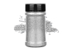 TORC Silver Fine Glitter 4 oz Glitter Powder for Tumblers Resin Crafts Slime Cosmetic Nail Painting Festival Decoration