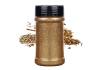 TORC Gold Fine Glitter 4 oz Glitter Powder for Tumblers Resin Crafts Slime Cosmetic Nail Painting Festival Decoration