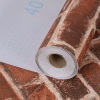 (بالإنجليزية: TORC Red Brick Wallpaper Peel and Stice, Thick Removable Christmas Brick Contact Paper for Wall Fireplace Waterproof) (صفحة)