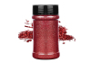 TORC Red Fine Glitter 4 oz Glitter Powder for Tumblers Resin Crafts Slime Cosmetic Nail Painting Festival Decoration