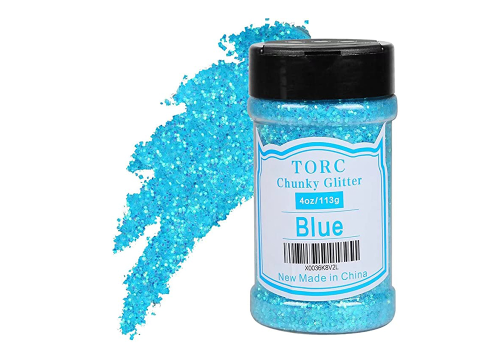 TORC蓝色 16oz 瓶装