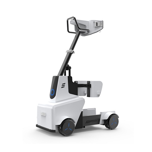 Omnidirectional Mobile Robot