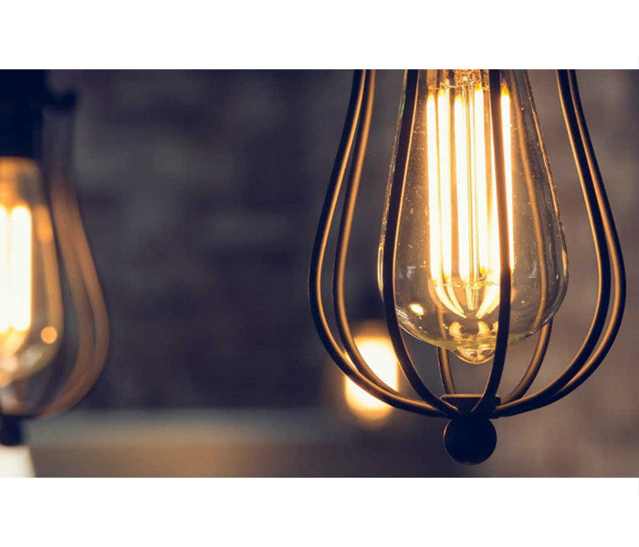 CHOOSING THE CORRECT COLOR TEMPERATURE FOR YOUR LED EDISON BULBS