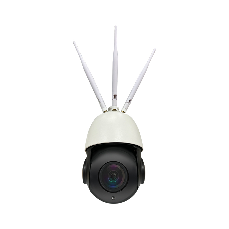 Solar Security Camera