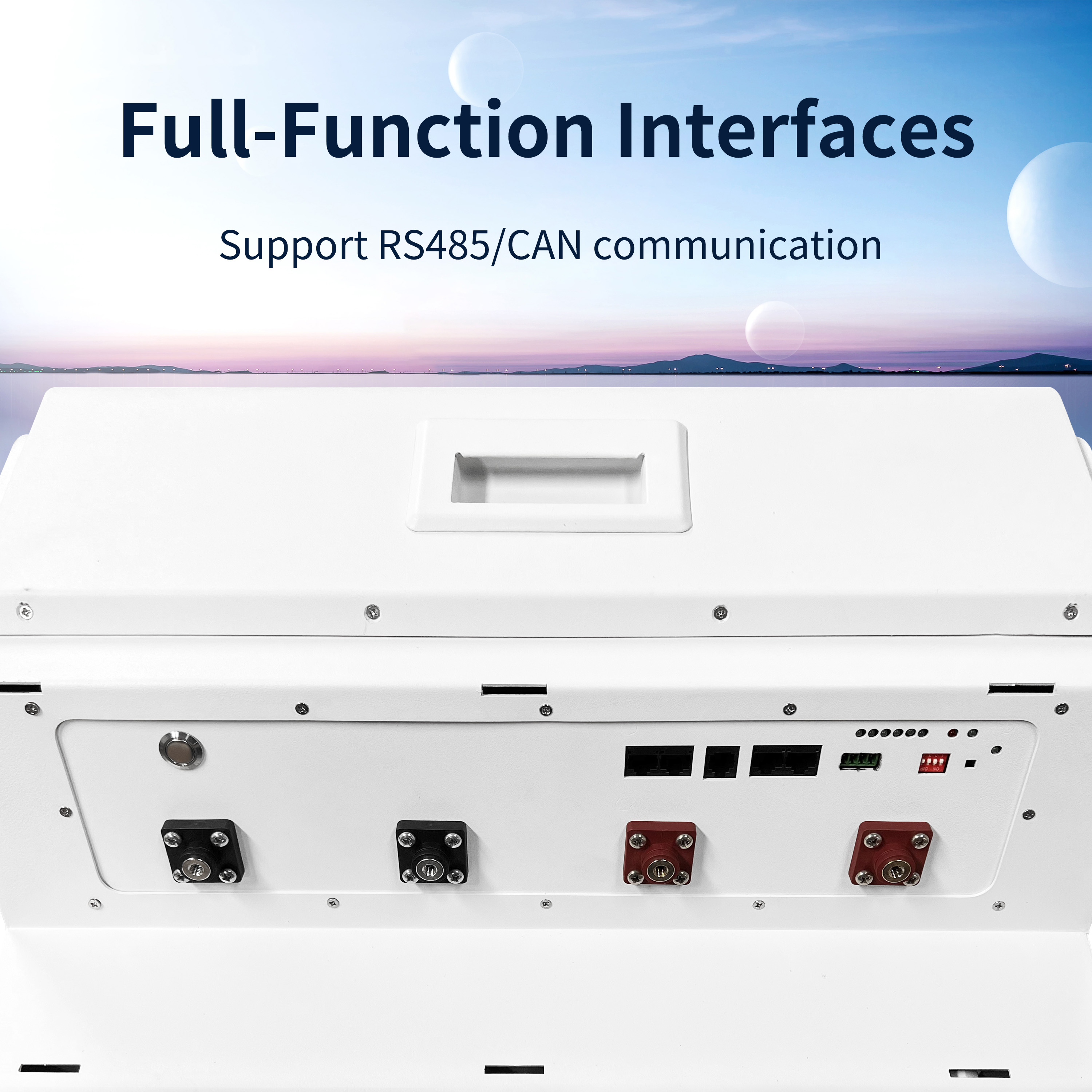 New Design 15kwh Solar Storage Battery