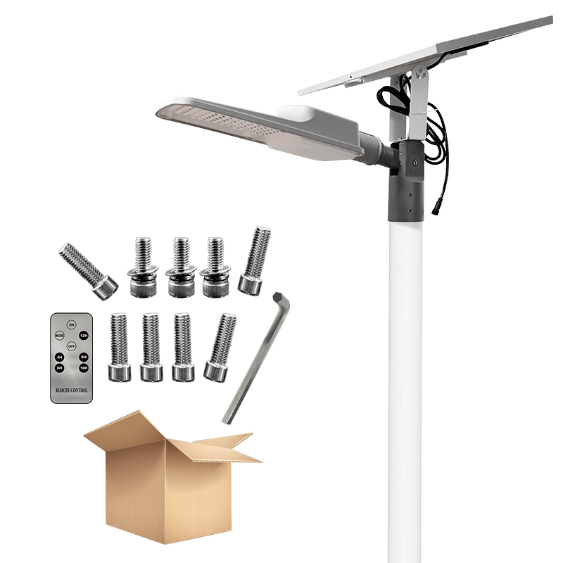Siv Split Solar Street Light
