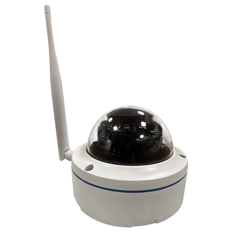 Odin Solar Street Light With Camera