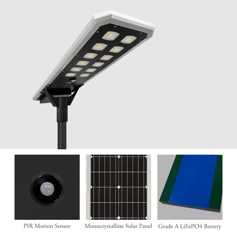 Venus Solar Street Light