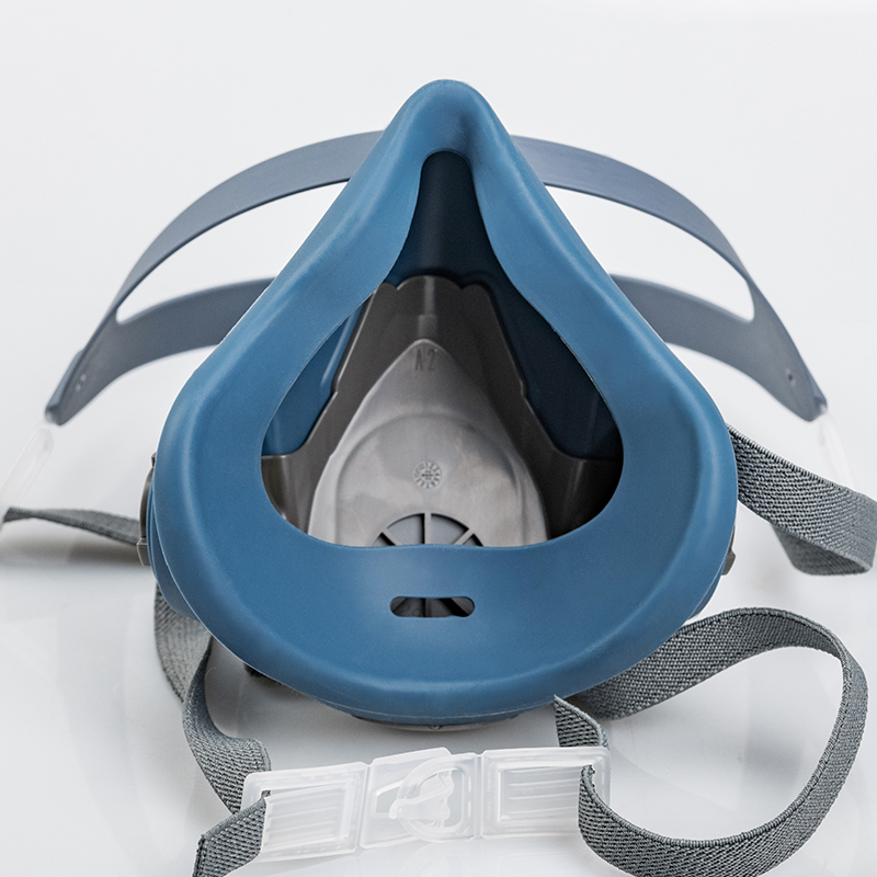 8700 Silicone Half Respirators company | Shanghai Huguard