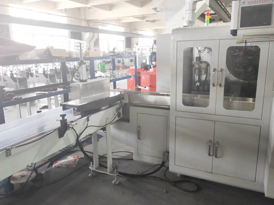 High Speed Facial Tissue Paper Box Packing Machinery | Soontrue ...