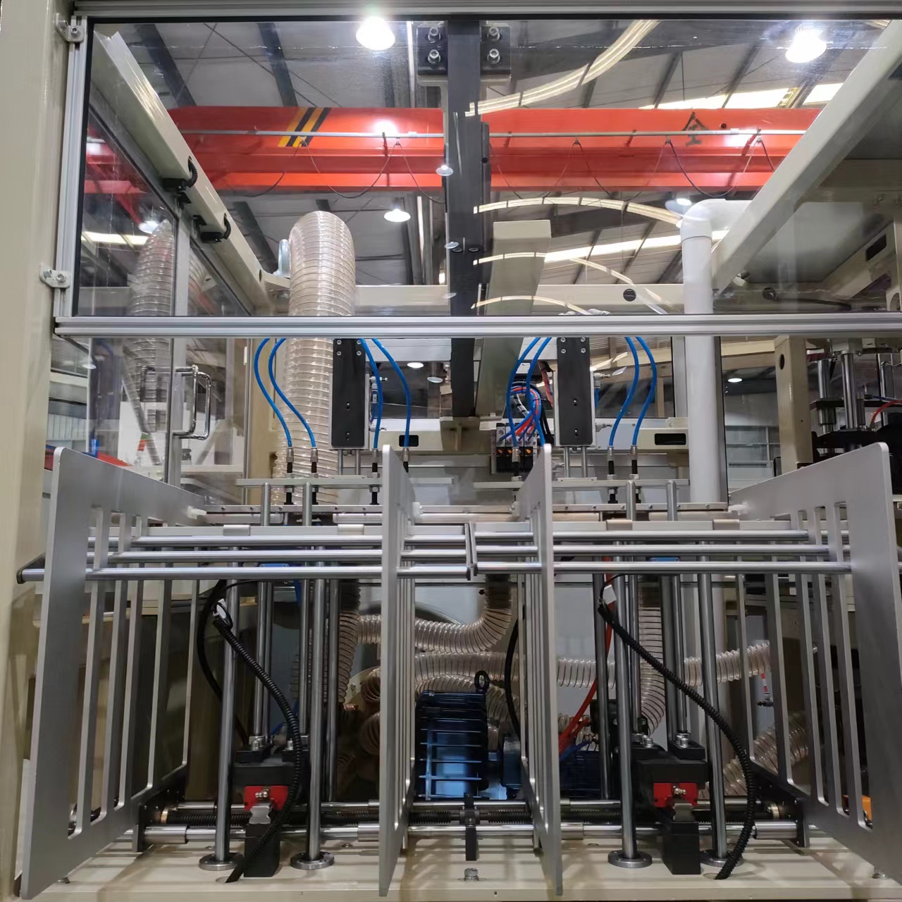 Automatic Facial Tissue Multi-Packaging Machine | Soontrue Packaging ...