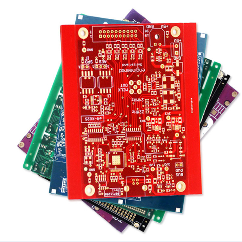 Name Explanation of various PCB boards