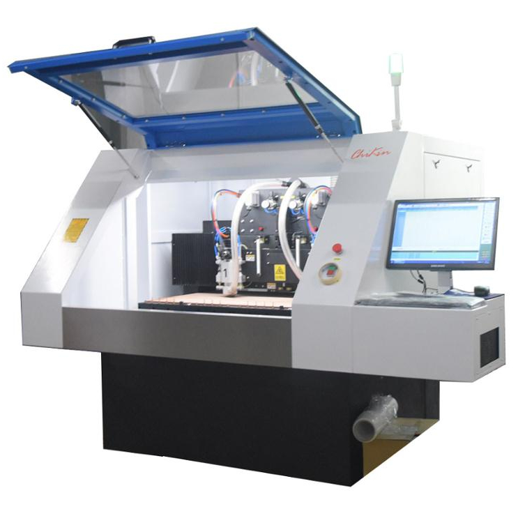 What is the advantage of CHIKIN PCB Drilling machine?