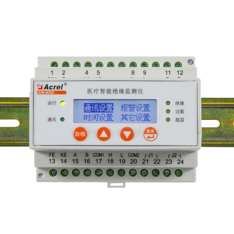 AIM-M200 Medical Intelligent Insulation Monitor