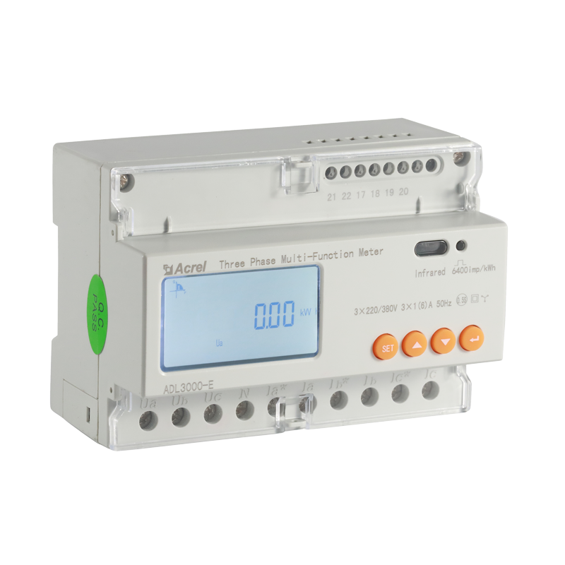 DTSD1352 3-Phase Multi-Function Energy Meter