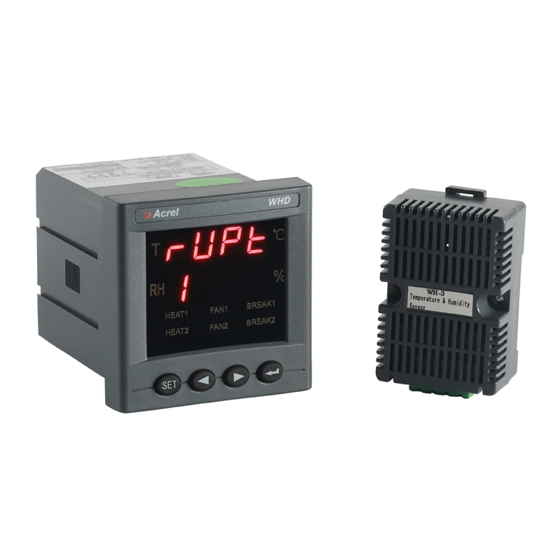 WHD72-11 Temperature & Humidity Controller