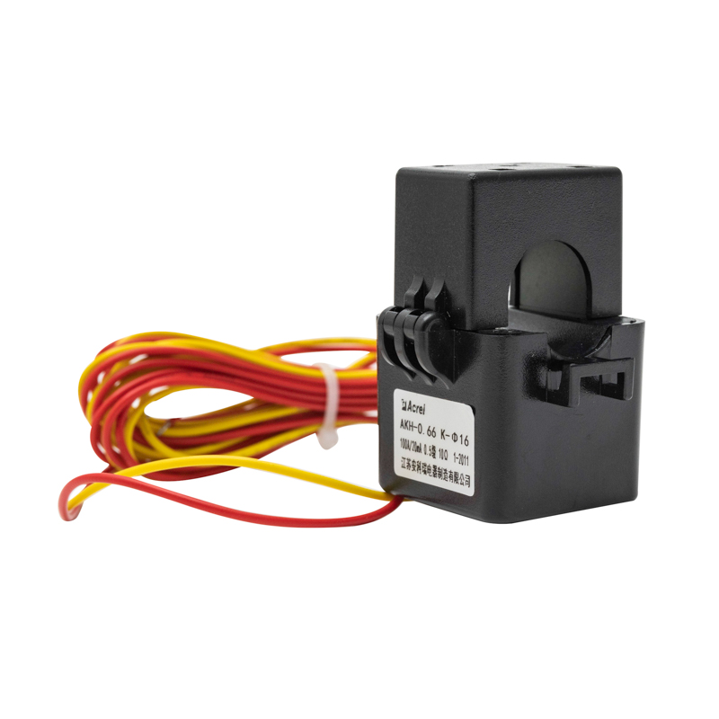 Split Core Current Transformer AKH-0.66/K-φ16 120A/40mA