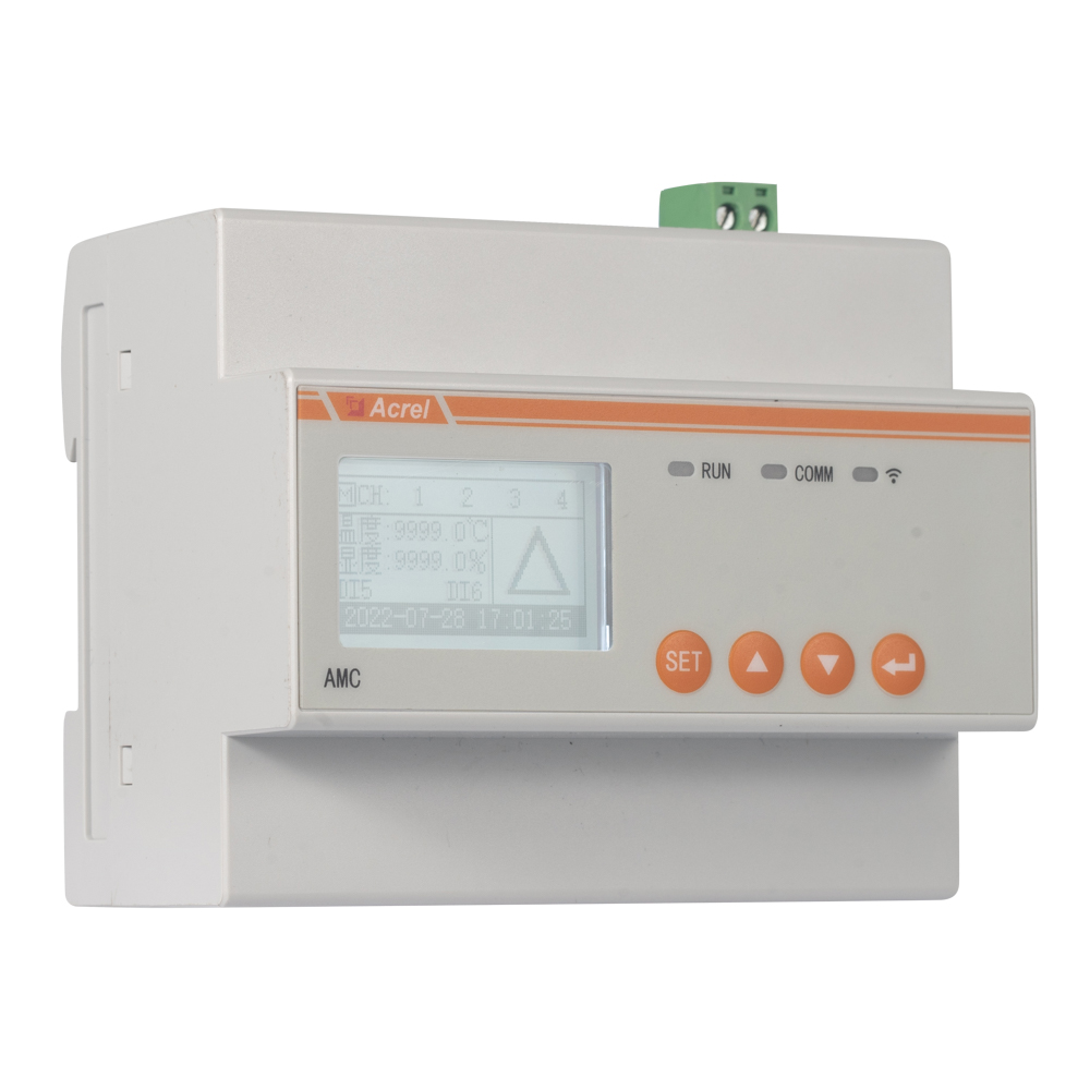 AMC200(L) AC Multi-loop Intelligent Power Collection and Monitoring Device