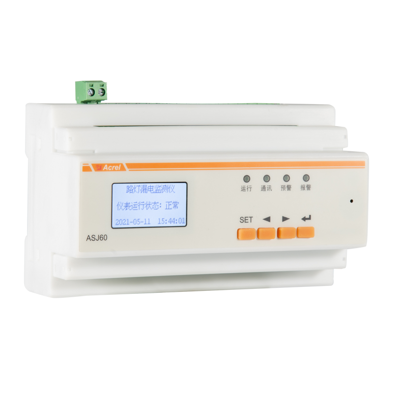 ASJ60-LD16A Residual Current Monitor