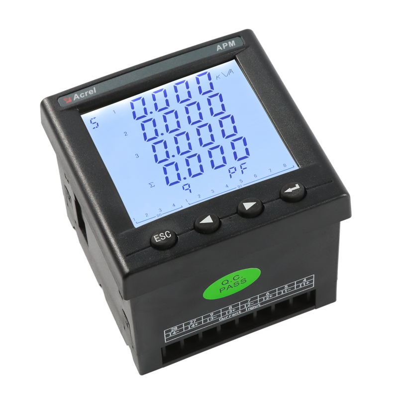 APM810 AC Multi-function Smart Meter