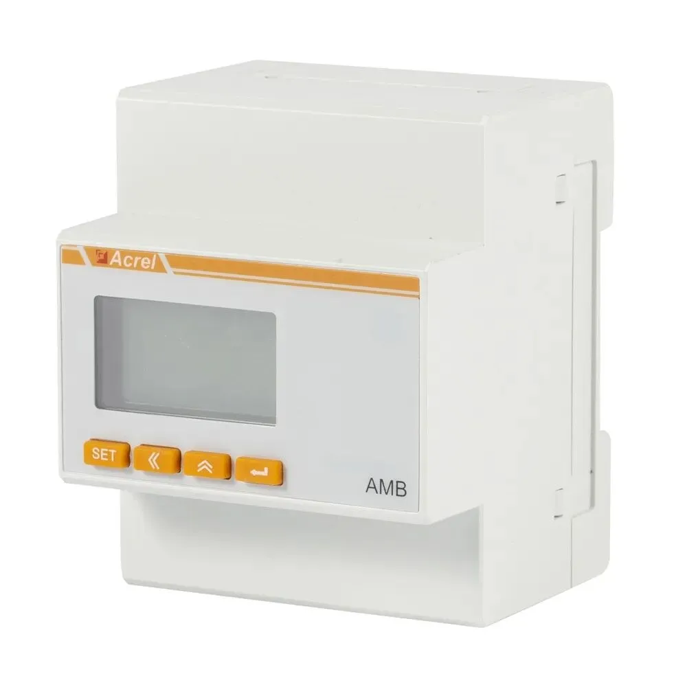 AMB310 busbar data collector