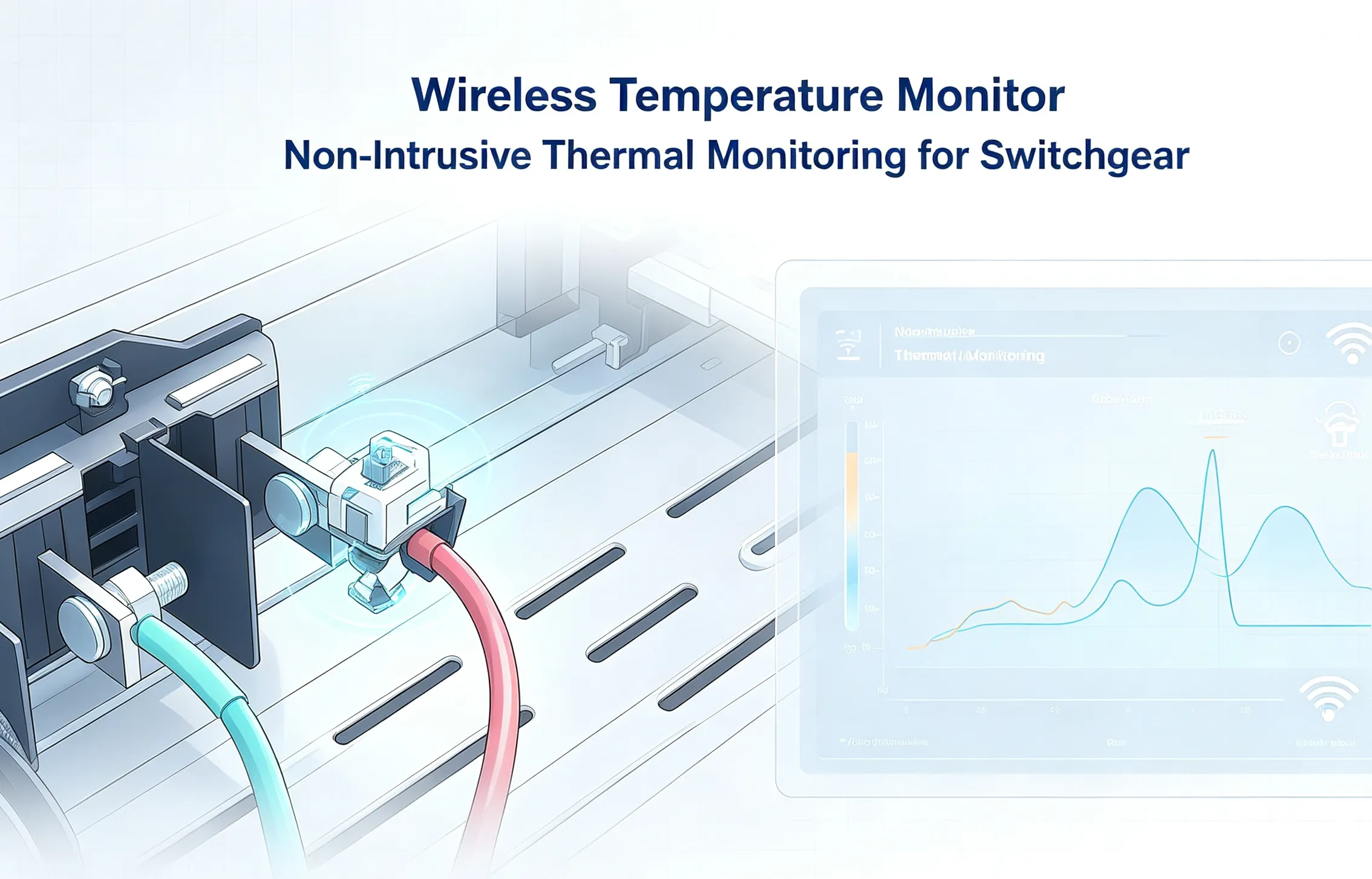 Wireless Temperature Monitoring
