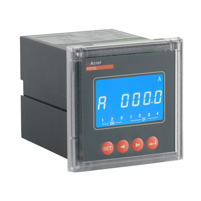 PZ Series Digital DC Energy Meter PZ72L-DI