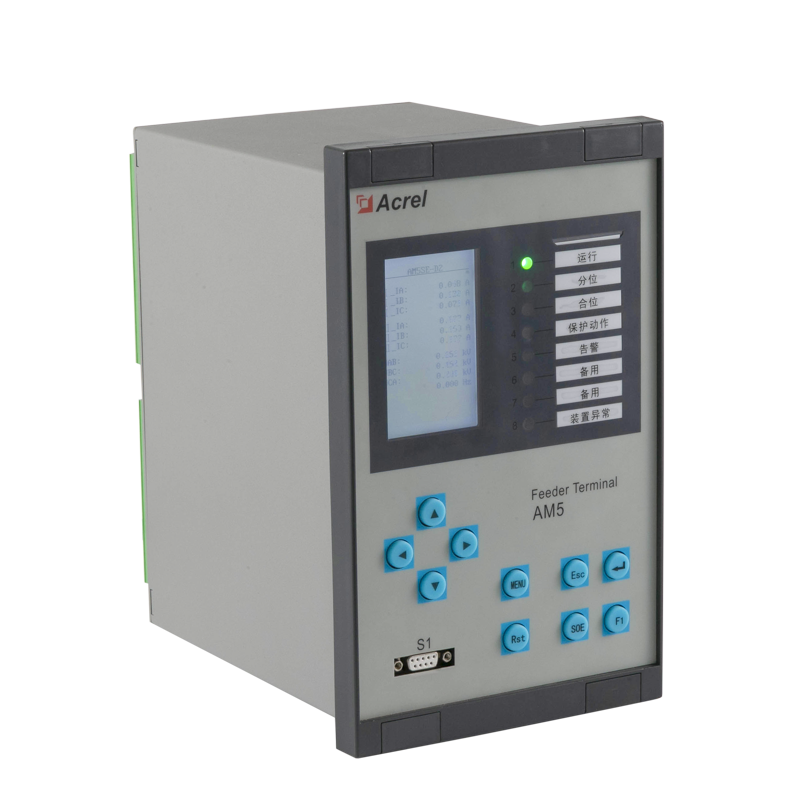 AM5SE Medium Voltage Line Protection Relay