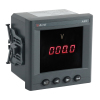 Single Phase  Digital Voltmeter AMC96-AV