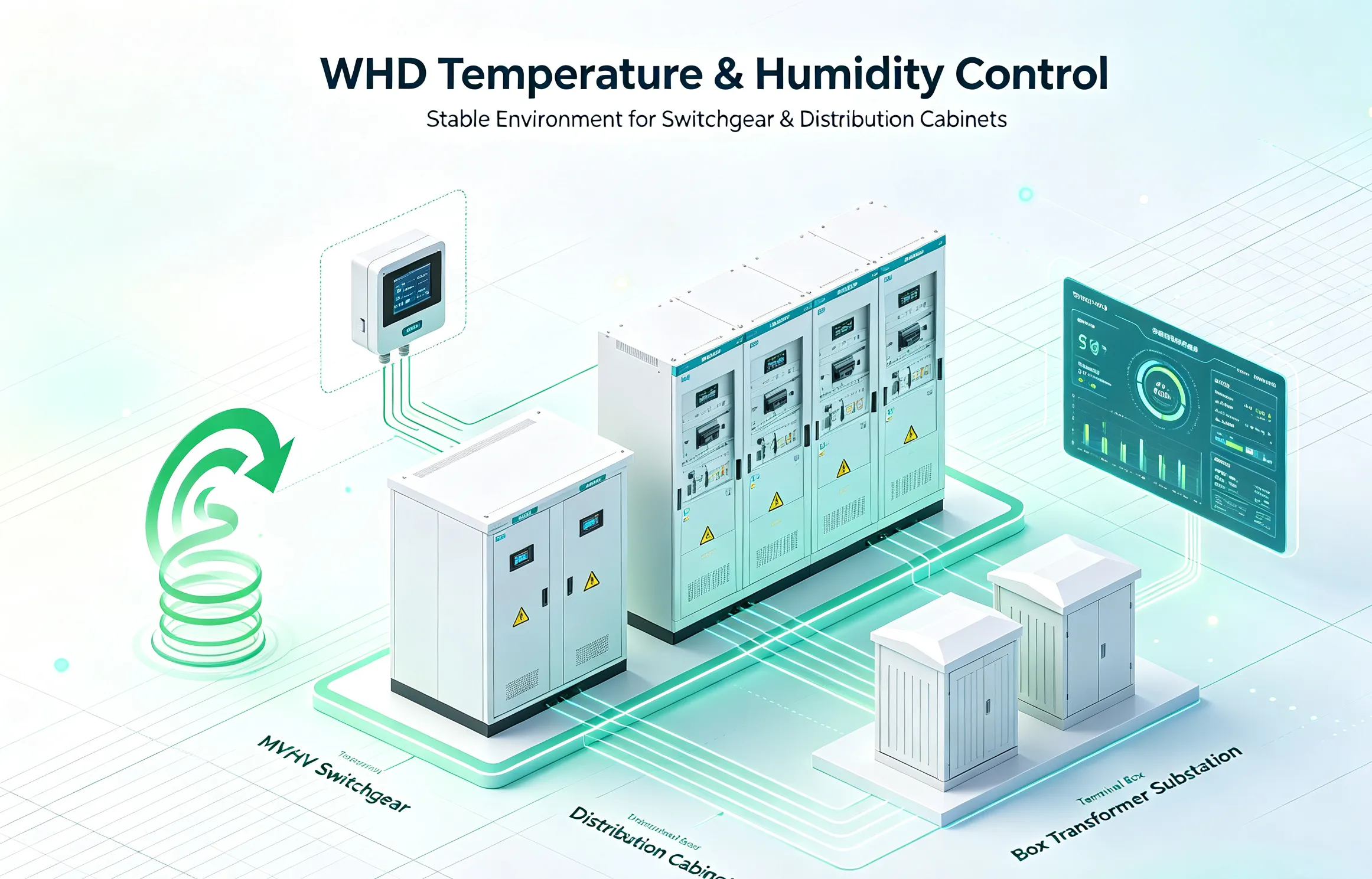 WHD Temperature & Humidity Control
