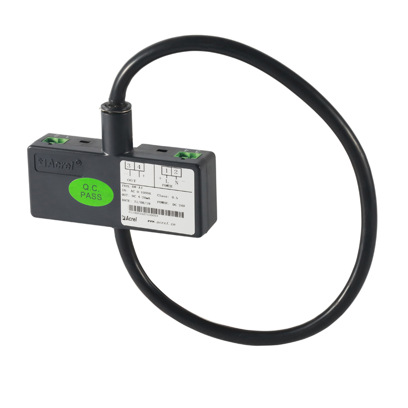 BR-AI Rogowski Coil Transducer