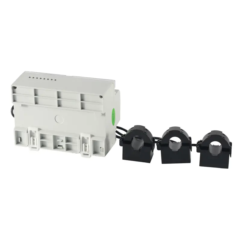 ADL3000-E/CT Three-phase Multi-function DIN Rail Energy Meter (with External CTs)
