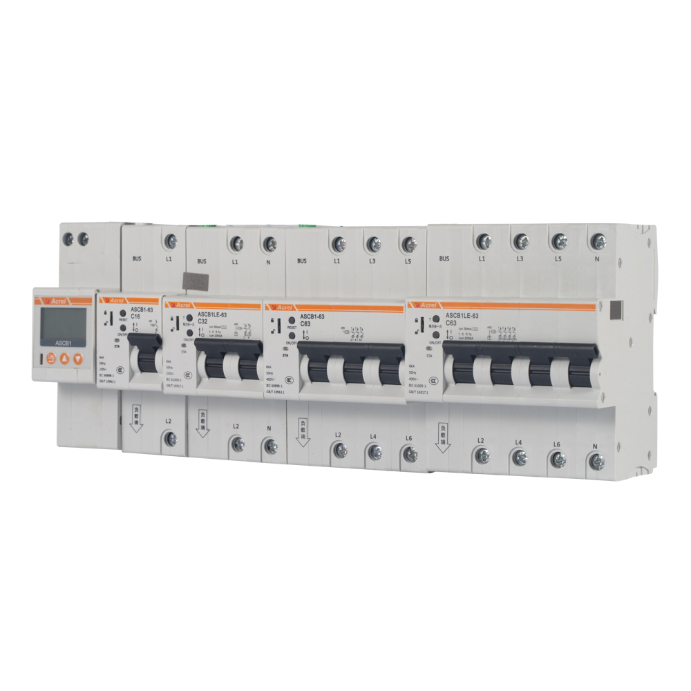 Smart circuit breaker
