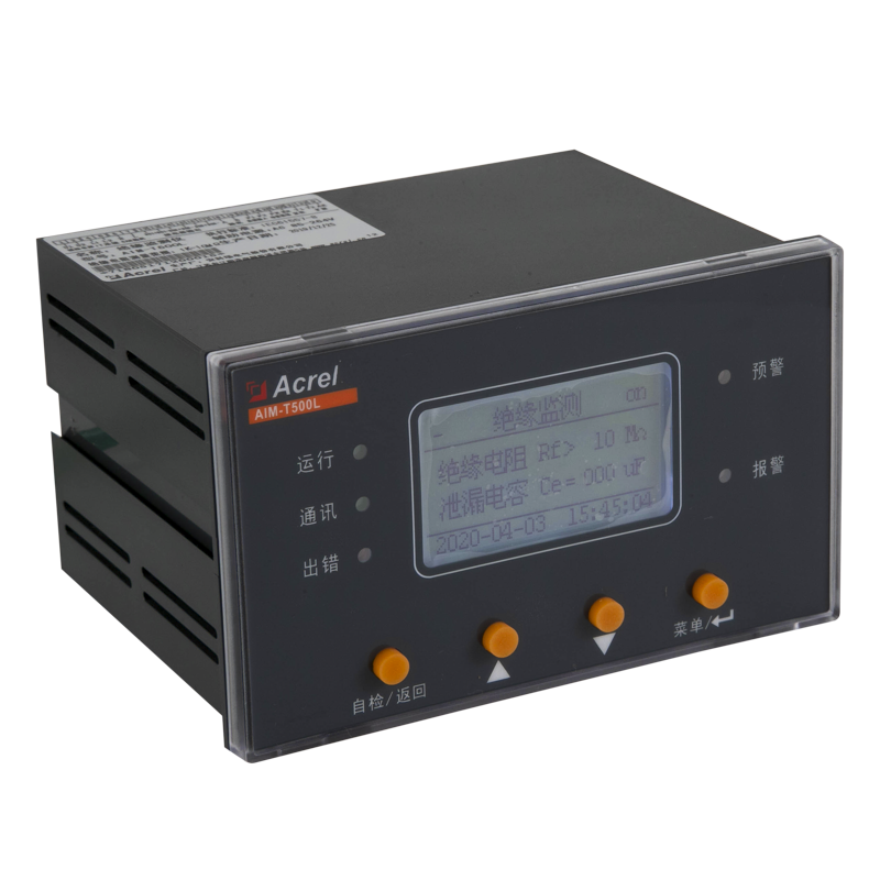 AIM-T500L Industrial Insulation Monitoring Device with Fault Locate