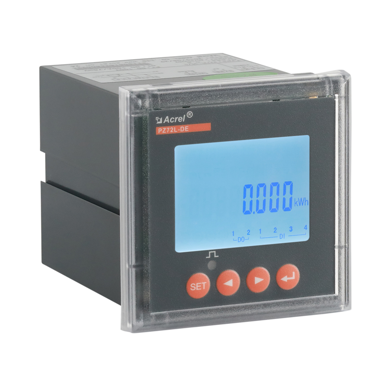 DC Multi-function Energy Meter PZ72L-DE