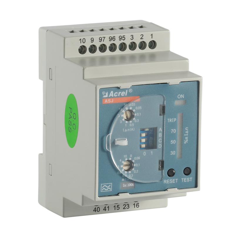 ASJ10-LD1C Earth Leakage Relay