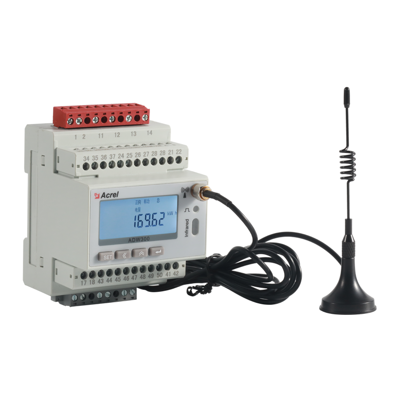 ADW300  100A/333mV IoT Wireless Smart Energy Meter