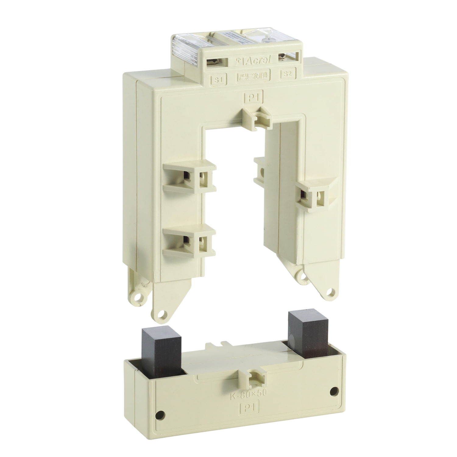 AKH-0.66/K Square Split Core Current Transformer For Busbar