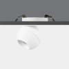 DL52-09-XX-02   9W LED Recessed Downlight
