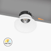 DL40-09-PR-04  9W LED Downlight