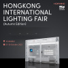 2023 Hong Kong International Autumn Lighting Fair.