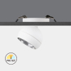 DL52-09-PR-01   9W LED Recessed Downlight