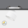 DL52-09-PR-04   9W LED Recessed Downlight