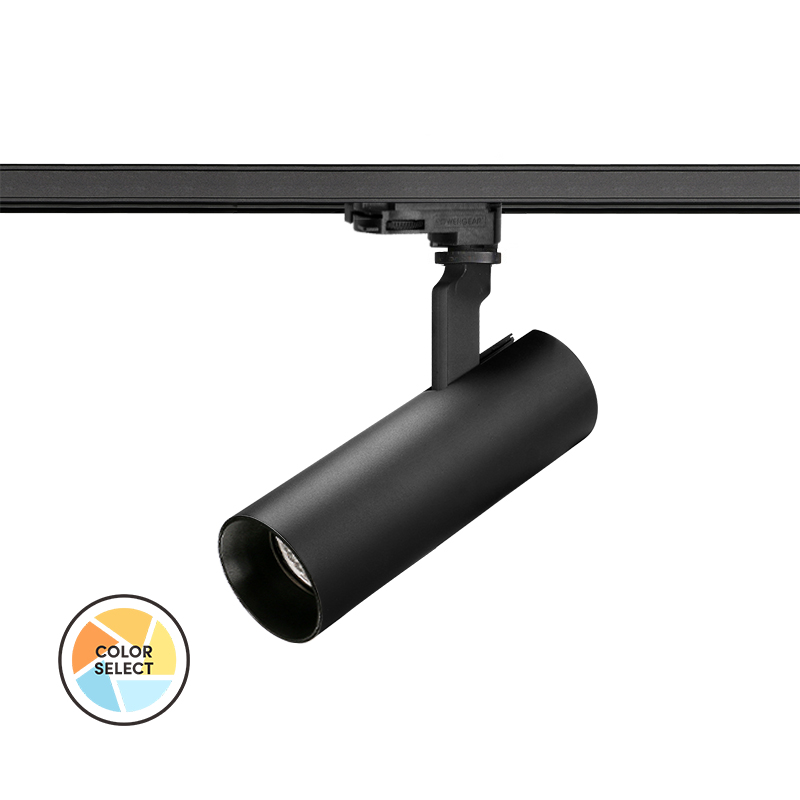 TR04-35-C5-01     35W LED Track Light